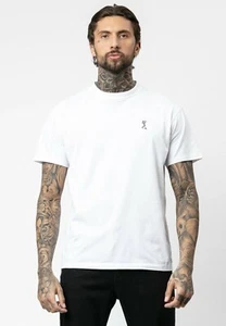 RELIGION SKATE T-SHIRT WHITE MCPPLN96 Men’s Size Large - Picture 1 of 6