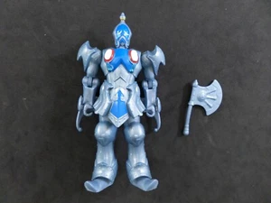 Power Rangers Dino Charge Villain Wrench Modellino 5,5" Bandai - Foto 1 di 2