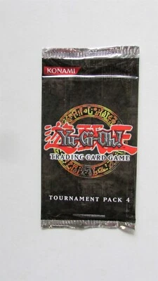 YUGIOH 2003 TOURNAMENT PACK 4 ENGLISH 1ST EDITION SEALED MINT - Image 1 of 2