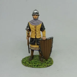 Altaya - Moyen age - n°41 Soldat Byzantin XIIe siècle - Picture 1 of 4