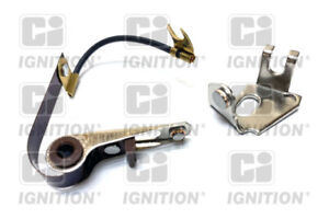 Ignition Contact Breaker fits RENAULT R16 115, 1156 1.6 69 to 80 Points Set CI