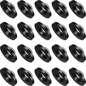 20x New Stainless Steel Filter Hose Washers Inlet Hose Screen Washer Repair Kit - Picture 1 of 7
