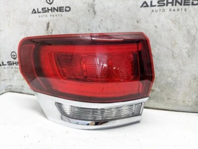 Lámpara de luz trasera lateral izquierda Jeep Grand Cherokee RR 2020-2021 68471329AA OEM *ReaD* Foto 1 de 4