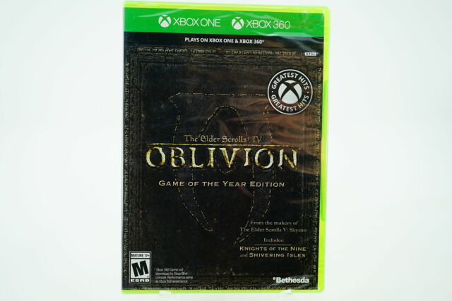 The Elder Scrolls IV: Oblivion Video Games for sale | eBay