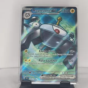 Magnezone ex 226/198Ultra Rare - Picture 1 of 2