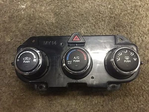 2013- 2018 13 14 15 16 17 18 CLIMATE CONTROL DODGE 1500 2500 3500 FACTORY OEM - Picture 1 of 2