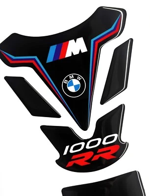 BMW M1000RR PROTECTION RESERVOIR SCHÜTZ für TANK M 1000RR TANK PROTECTOR 2024 - Photo 1/2