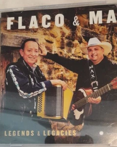 Flaco And Mac Legends And Legacies Very Nice Condition 2014 - Imagen 1 de 7