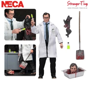 NECA Re-Animator Herbert West 8-Inch Cloth Action Figure - Imagen 1 de 2