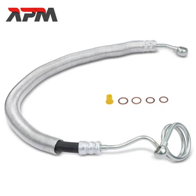 Power Steering Hose for Audi A4 8E2 B6 A4 Avant 8E5 B6 1.9TDi 2000-2004 Diesel - Image 1 of 4