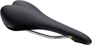 Ritchey WCS Sella Streem - Titanio, Nero, 132 mm - Foto 1 di 3