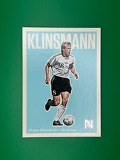 2017 Panini Nobility #16 Jurgen Klinsmann - Trading Card