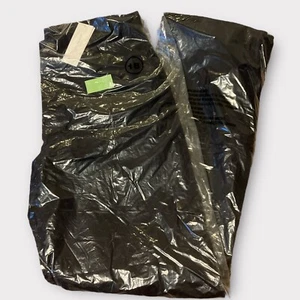 Janie Jack Navy Corduroy Size 18 NWT IN PACKAGE Adjustable Waist - Picture 1 of 3