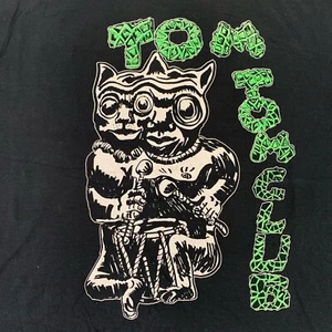 Vintage Tom Tom Club Katzen T-Shirt Geschenk Fan S-5XL FL0543 - Bild 1 von 4