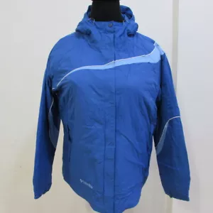 Columbia Hooded Chest Size 46/48 UK 2XL Sku 9695 - Picture 1 of 18