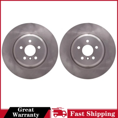 Rotores de freno para BMW 540i xDrive 3,0 L 2017 2018 Foto 1 de 4