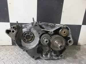 83 84 85 SUZUKI RM250 RM 250 CASE RIGHT CRANKCASE CRANK transmission trans 1983 - Bild 1 von 16