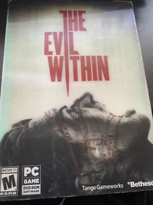 Evil Within (PC, 2014) - Bild 1 von 2
