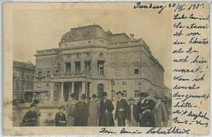 29282 - Ansichtskarten VINTAGE POSTCARD - Slovakia CZECHOSLOVAKIA - Bratislava - Picture 1 of 1