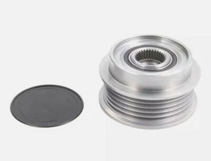 OE Alternator PULLEY fits TOYOTA YARIS NLP10 1.4 D-4D 2001-2005 P1 1.4 DIESEL D - Picture 1 of 3