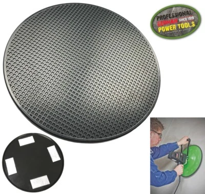 2 x Glättteller ø 385mm Klett für Eibenstock EPG 400 Putzglättmaschine
