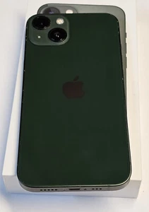 Iphone 13 128gb Grün ohne Simlock, mit OVP. DHL Versand - Bild 1 von 7