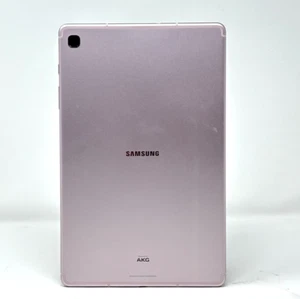 Samsung Galaxy Tab S6 Lite SM-P613 64GB, Wi-Fi, Bundle - Chiffon Rose FOR PARTS - Picture 1 of 4