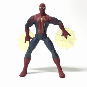 6"Marvel Legends The Amazing SPIDER-MAN Boys Gift Toy Figure With Accessories - Picture 1 of 3