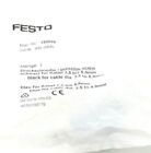 Festo 192009 Druckschraube schwarz fr Kabel 3,5 bis 5,00mm