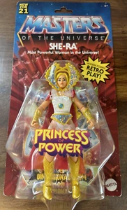 Masters of the Universe Origins She-Ra Action Figure NEW Retro Play Mattell - Picture 1 of 16