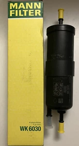 MANN WK6030 FUEL FILTER FOR VARIOUS BMW & BMW MINI ROLLS-ROYCE WIESMANN ZINOROR - Picture 1 of 2