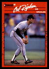 1990 Donruss #96 Cal Ripken Baltimore Orioles