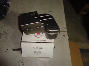 ONE NEW Genuine Tecumseh 34400 Muffler. FREE SHIPPING - Picture 1 of 2