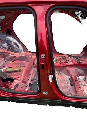 2020 - 2024 FORD EXPLORER OEM RIGHT CENTER PILLAR *STRUCTURE CUT* - Image 1 of 4