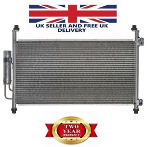 HONDA CIVIC MK8 AC CONDENSER AC RADIATOR 2005 TO 2011 comes with new Dryer