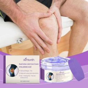 Gel Massaggio Sollievo Articolazioni 100g - Massaggio Sollievo Dolorifico Cura Articolazioni Danneggiate - Foto 1 di 17