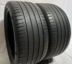 2 - NO REPAIRS RFT 315/35R21 XL (111Y) Pirelli P Zero PZ4 RSC (*) BMW OEM - 3108 - Picture 1 of 6