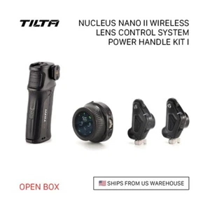 Nucleus Nano II Wireless Lens Control System Power Handle Kit I (Open Box) - Picture 1 of 1