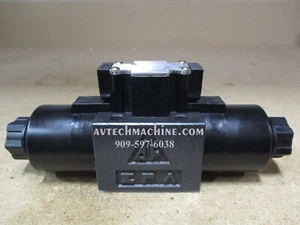 Elettrovalvola idraulica Dofluid DFB-03-3C2-DC24 - Foto 1 di 2