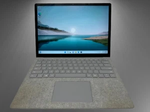 Microsoft Surface Laptop 1769  i7-7600U@2.GHz 16GBRAM 512GBSSD 13.5"  Win11 - Picture 1 of 4