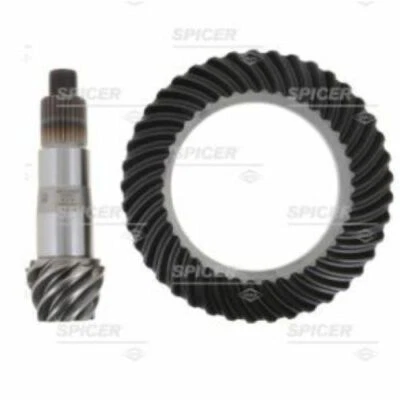 Dana Spicer 10051004 Differential Ring and Pinion - Dana 44 Advantek Front - Image 1 of 3