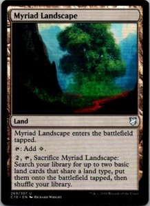 Commander 2018 #269 Myriad Landscape - Picture 1 of 2