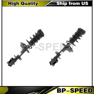 Unity Automotive Strut and Coil Spring Assembly Fits Toyota Highlander 2.7L 3.3L - Image 1 of 4