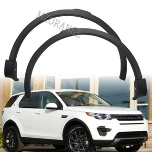 L+R Wheel Arch Trim For Land Rover Discovery Sport 2016-2019 Without Sensor Hole - Picture 1 of 13