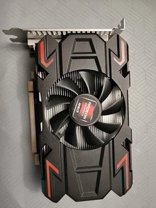 AMD RADEON HD6770 4GB DDR5 PCI-E 128bit PCI-E HDMI DVI-D VGA Graphics card - Picture 1 of 6