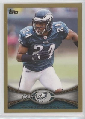2012 Topps Gold /2012 Nnamdi Asomugha #71 - Image 1 of 2