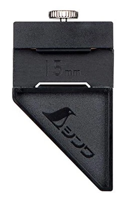 12400 Shinwa Sokutei 12436 Stopper For Tape Measure 15Mm Width From Japan - Image 1 of 4