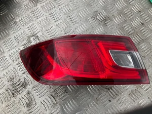 RENAULT CLIO MK4 RÜCKLEUCHTE BEIFAHRERSEITE LINKS 265553752R ORIGINAL - Bild 1 von 3