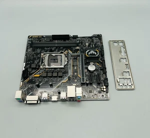 ASUS TUF H310M-PLUS Gaming mATX Socket 1151 DDR4 Płyta główna z przysłoną #936 - Zdjęcie 1 z 2