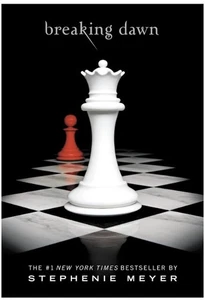 The Twilight Saga Ser.: Breaking Dawn by Stephenie Meyer (2008, Hardcover) - Picture 1 of 3
